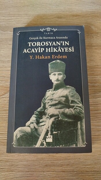 Torosyan'ın Acayip Hikayesi Y. Hakan Erdem