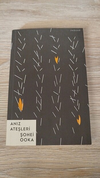 Anız Ateşleri Şohei Ooka