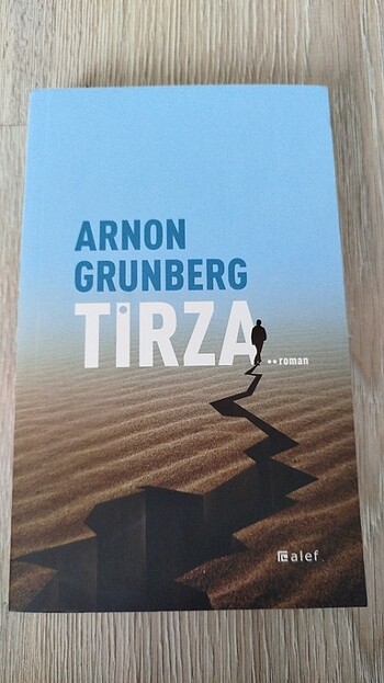 Arnon Grunverg Tirza