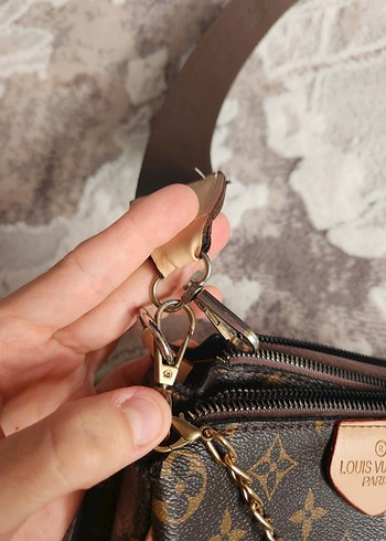 mini çantalı kadın çanta - Görsel 6