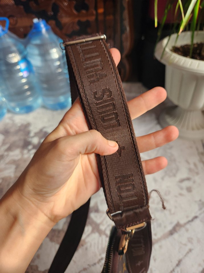 mini çantalı kadın çanta - Görsel 4