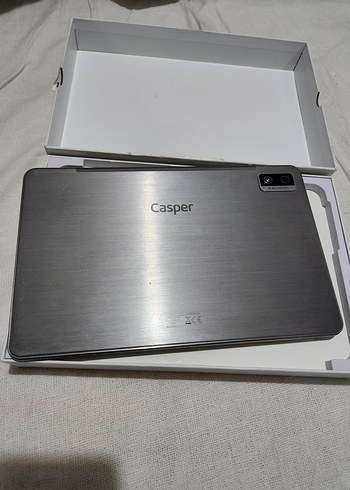 Casper via s40 tablet - Görsel 4