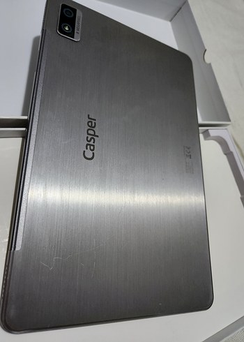 Casper via s40 tablet - Görsel 5