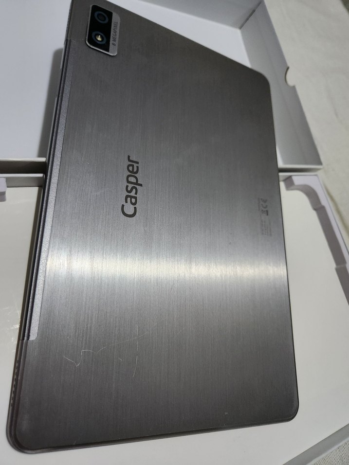 Casper via s40 tablet - Görsel 5