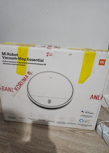 Mi Robot süpürge - Görsel 9