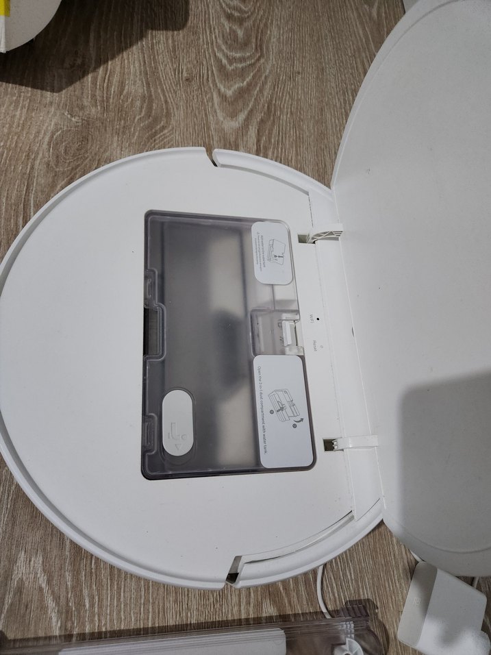 Mi Robot süpürge - Görsel 4