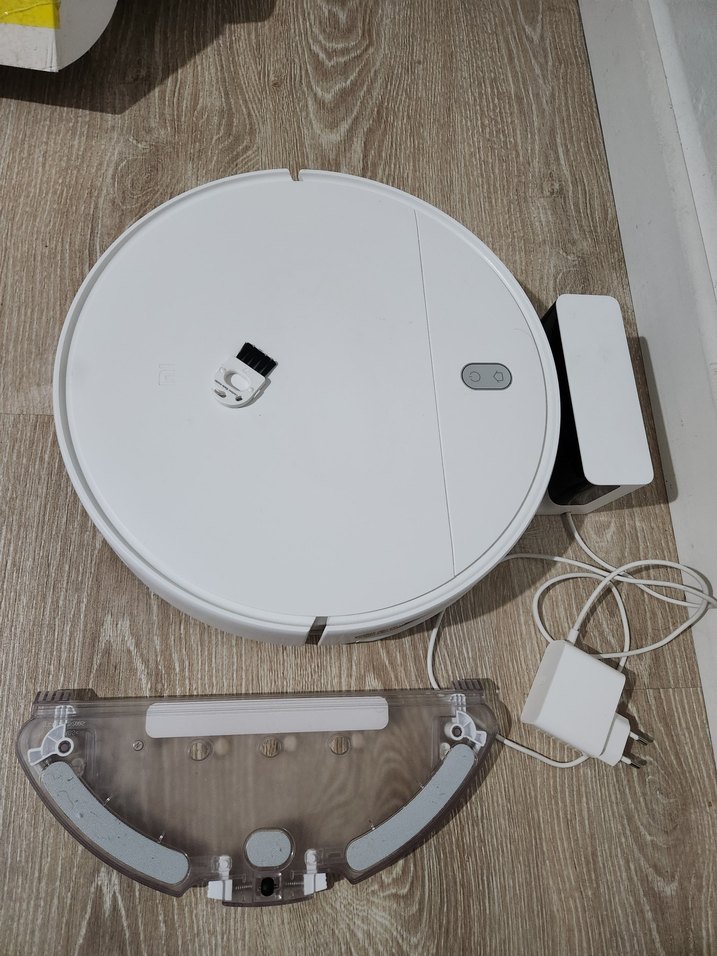 Mi Robot süpürge - Görsel 2
