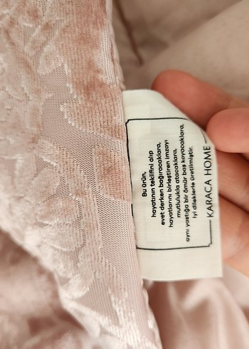 Ozdilek Yatak Örtüsü - Görsel 5