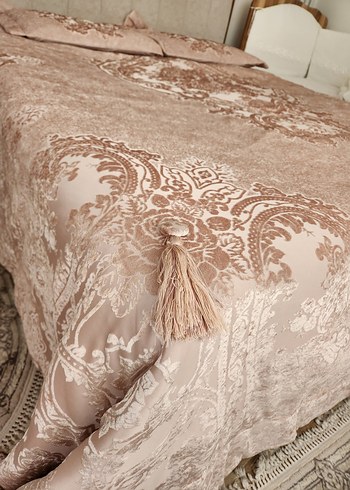 Ozdilek Yatak Örtüsü - Görsel 2