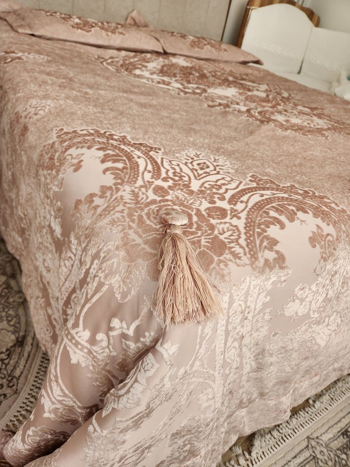 Ozdilek Yatak Örtüsü - Görsel 2