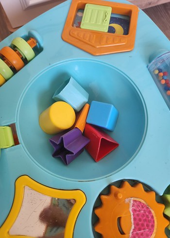 eğitici aktivite masası - Görsel 3