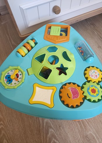 eğitici aktivite masası - Görsel 2