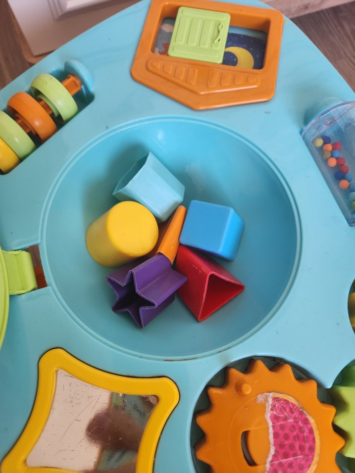 eğitici aktivite masası - Görsel 3