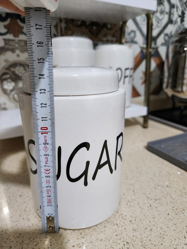 porselen baharat 3lü - Görsel 2