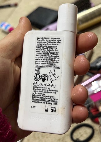 La Roche-Posay Anthelios SPF 50+ Güneş Koruyucu - Görsel 2