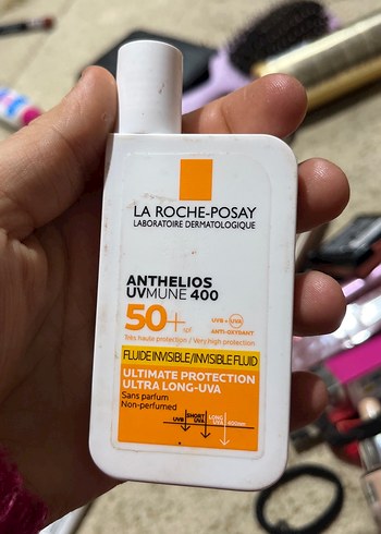 La Roche-Posay Anthelios SPF 50+ Güneş Koruyucu - Görsel 3