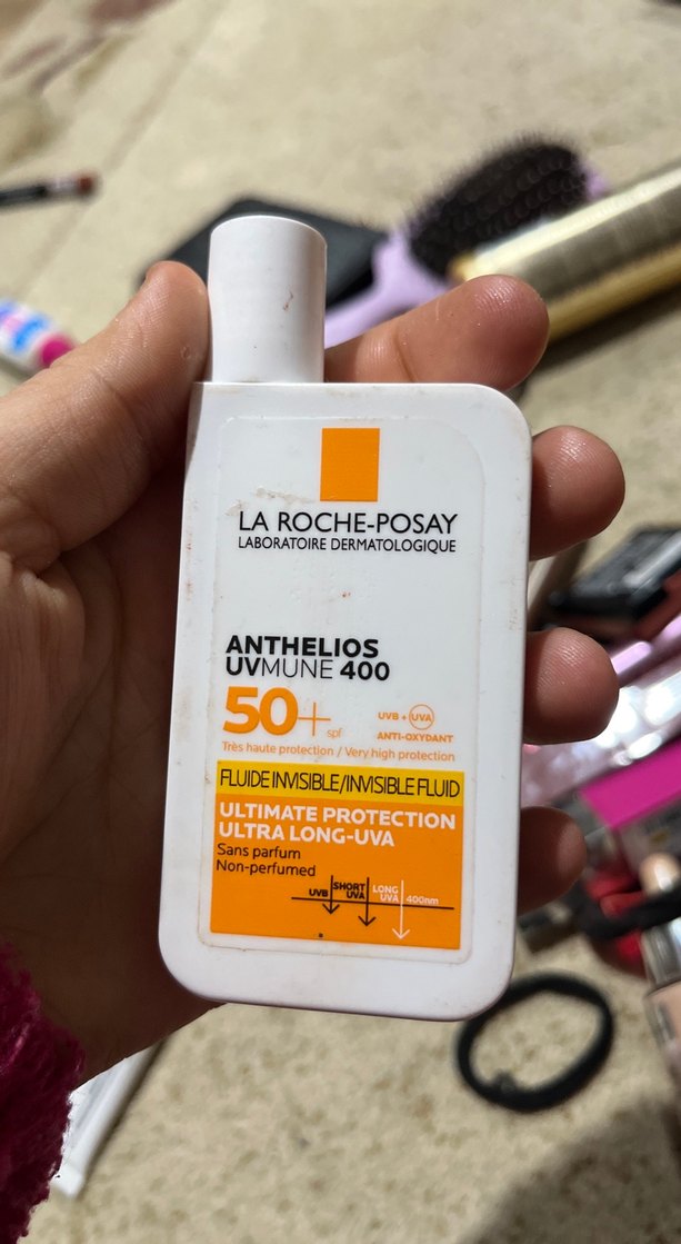 La Roche-Posay Anthelios SPF 50+ Güneş Koruyucu - Görsel 3
