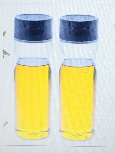 2 ad tupperware 1 lt yağdanlık
