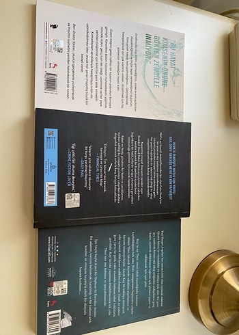 Gerilim Romanları Set - Görsel 2