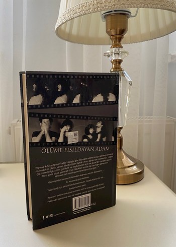 Ölüme Fısıldayan Adam - Büşra Yılmaz - Görsel 2