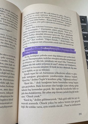 Ölüme Fısıldayan Adam - Büşra Yılmaz - Görsel 3