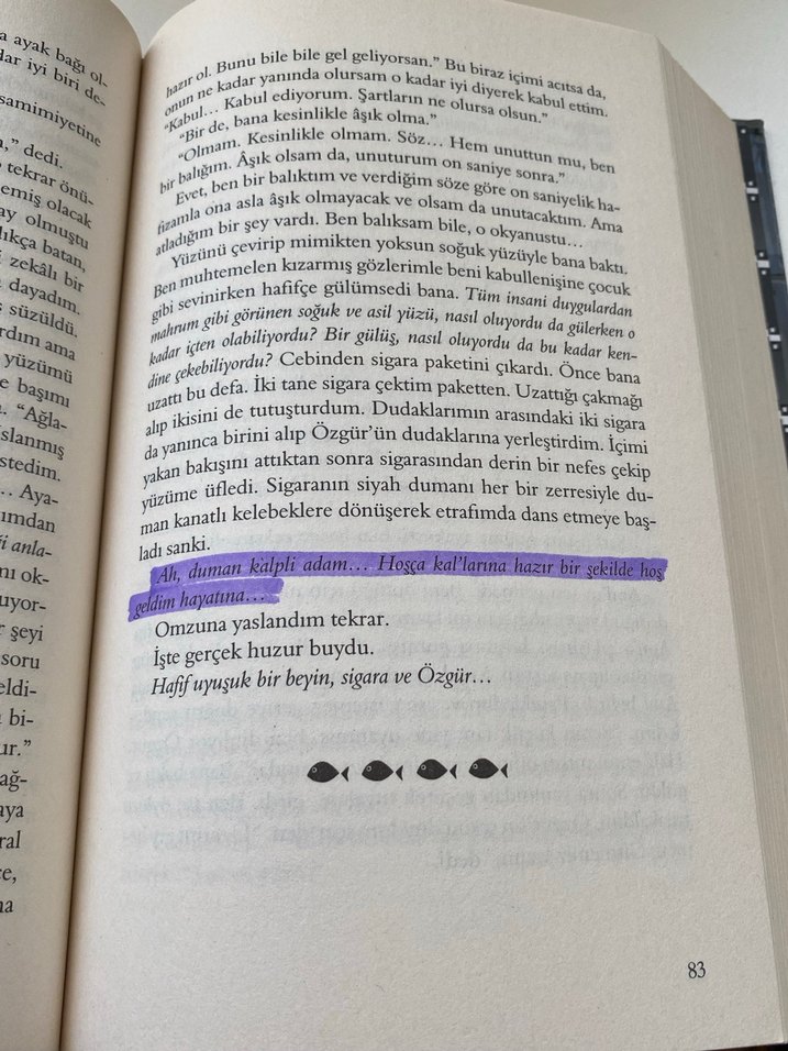 Ölüme Fısıldayan Adam - Büşra Yılmaz - Görsel 5