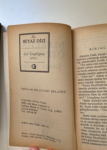 3 Roman Kitap Seti - Görsel 3