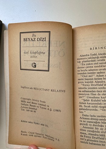 3 Roman Kitap Seti - Görsel 4