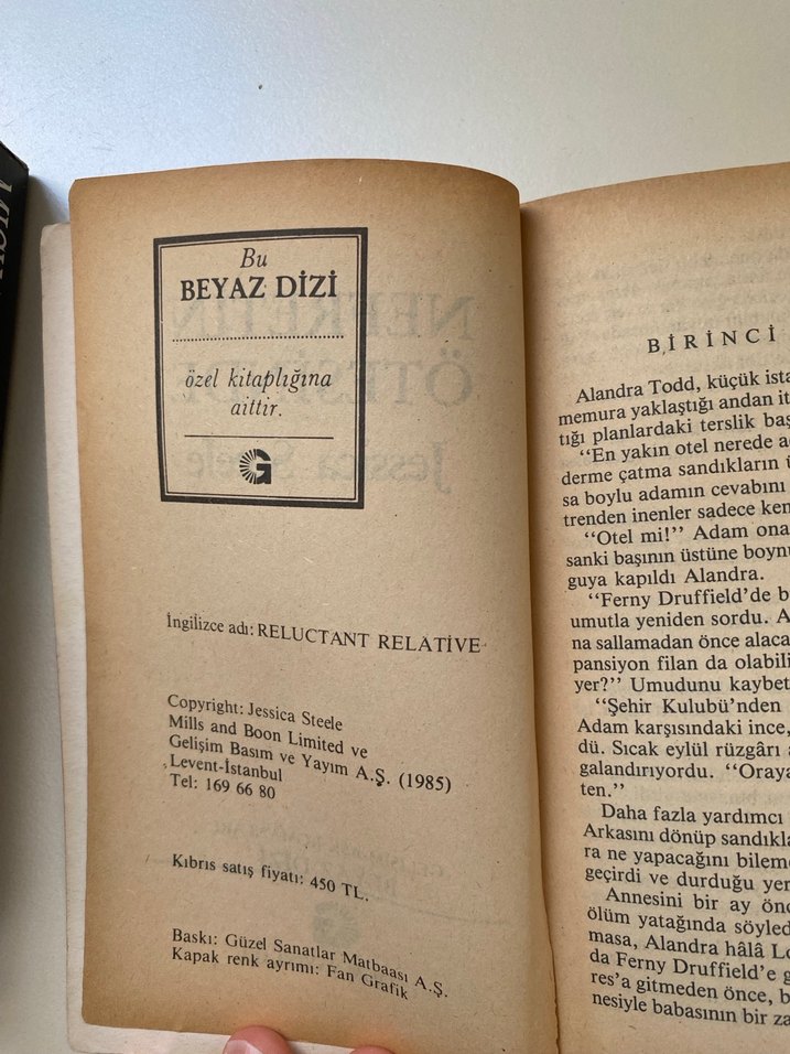 3 Roman Kitap Seti - Görsel 3