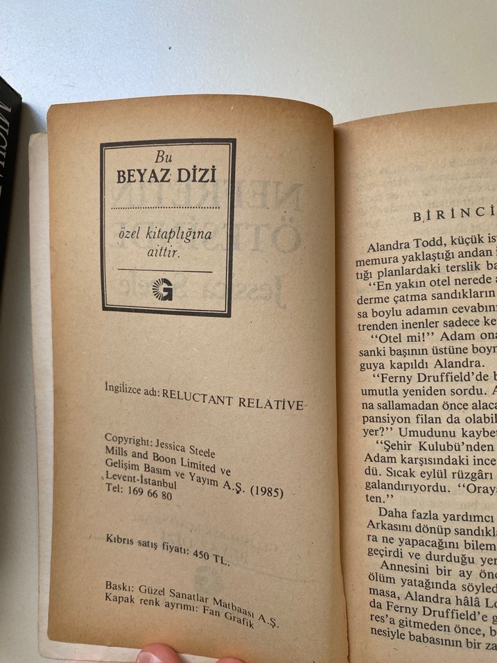 3 Roman Kitap Seti - Görsel 4