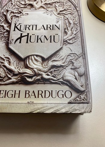 Kurtların Hükmü - Leigh Bardugo - Görsel 4