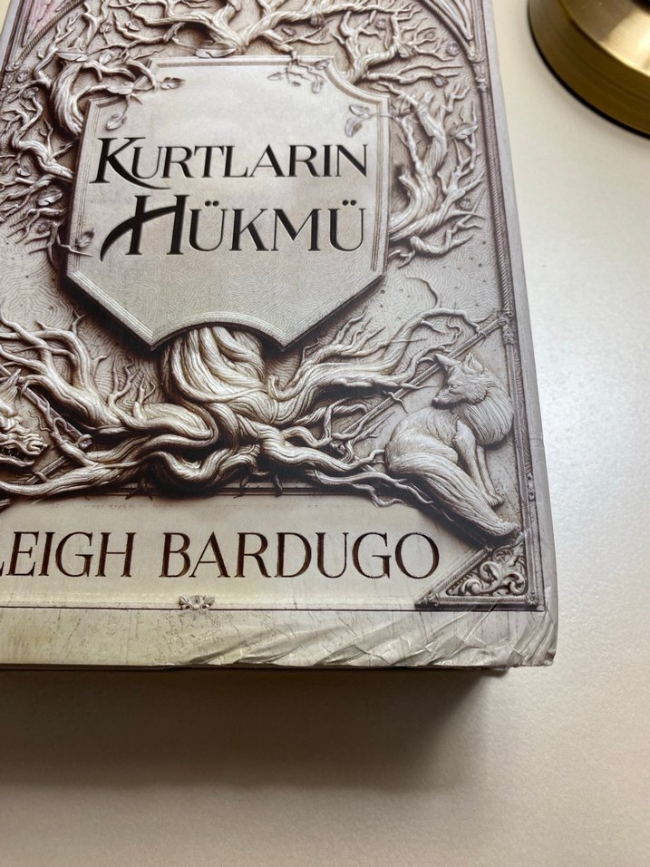 Kurtların Hükmü - Leigh Bardugo - Görsel 4