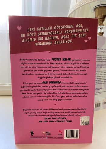 Üç Roman Seti - Farklı Türlerde - Görsel 3