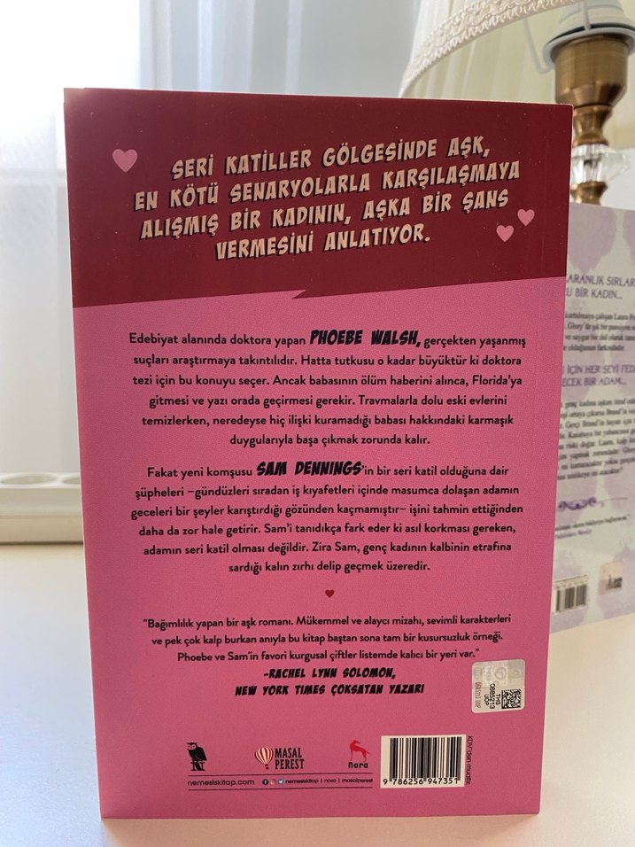 Üç Roman Seti - Farklı Türlerde - Görsel 3