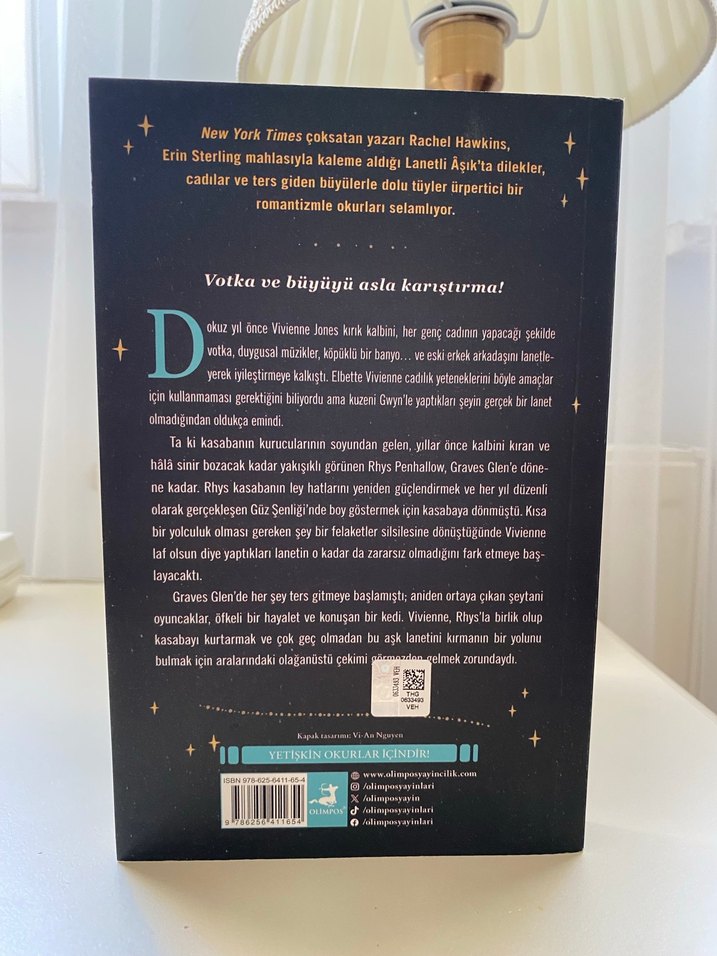 Üç Roman Seti - Farklı Türlerde - Görsel 4