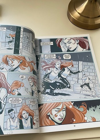 Deniz Kızı Temalı Kitaplar - Görsel 5