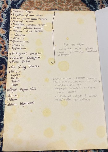 İşletme - Prof.Dr. Zeyyat Sabuncuoğlu & Prof.Dr. Tuncer Tokol - Görsel 2