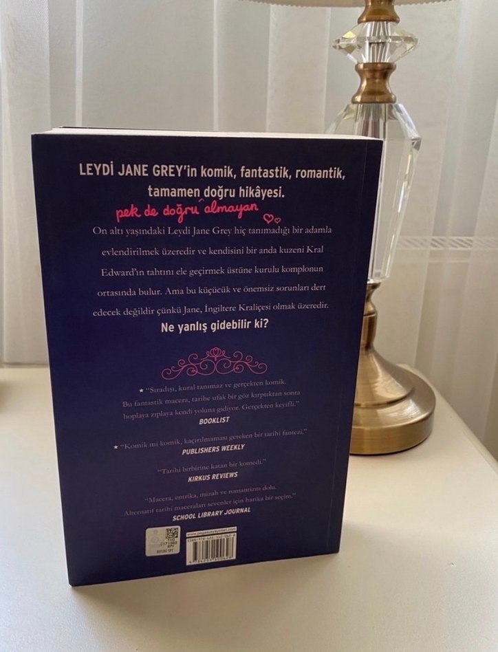 Ah sevgili kraliçe - Görsel 2