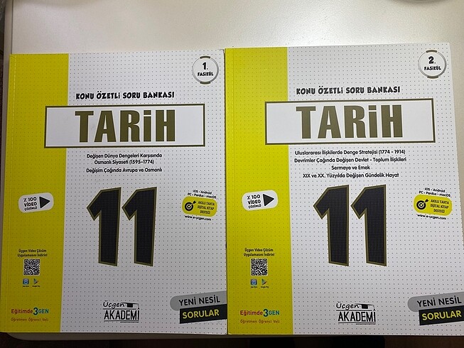 11. sınıf tarih