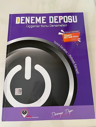 Üçgenler deneme deposu