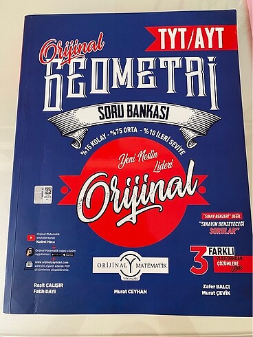 ORİJİNAL GEO