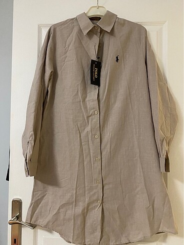 Polo Ralph Lauren keten bej tunik
