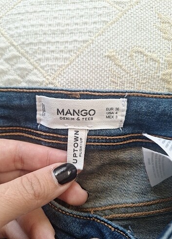 Mango Kadın pantolon