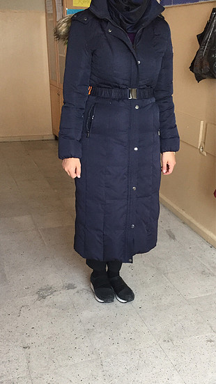 38 Beden Kayra kaz tüyü mont
