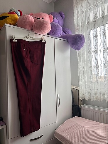 Diğer Pantolon kumaş