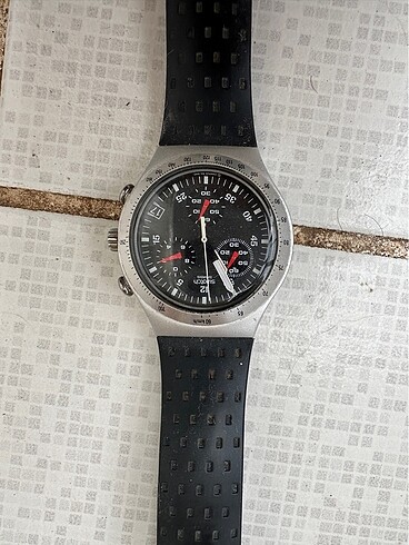 Swatch Swatch Erkek Saat