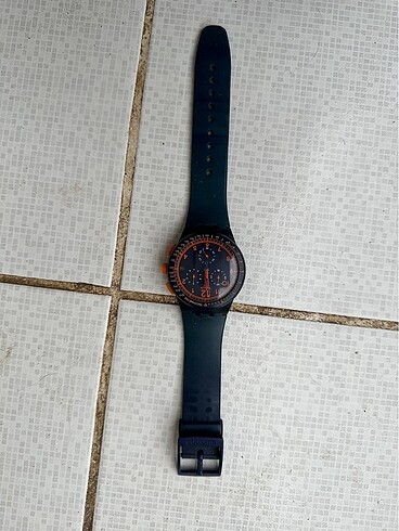 Swatch Saat