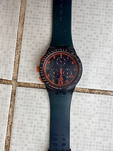 Swatch Swatch Saat