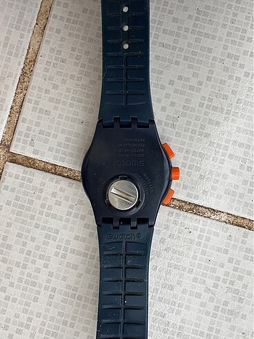  Beden Swatch Saat