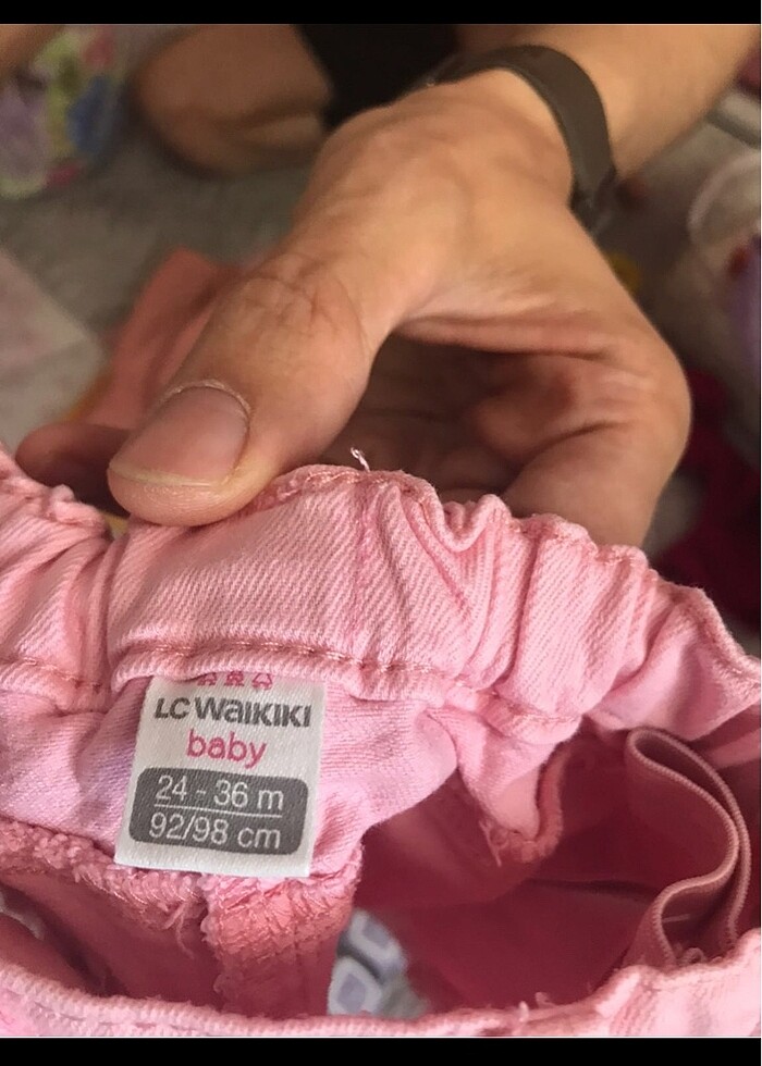 Kısa şort etek kız çocuk - Görsel 3